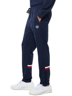 Solare Track Pant-Maritime Blue