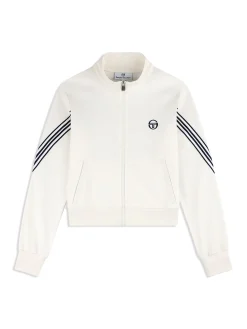 Sole Track Jacket- Gardenia