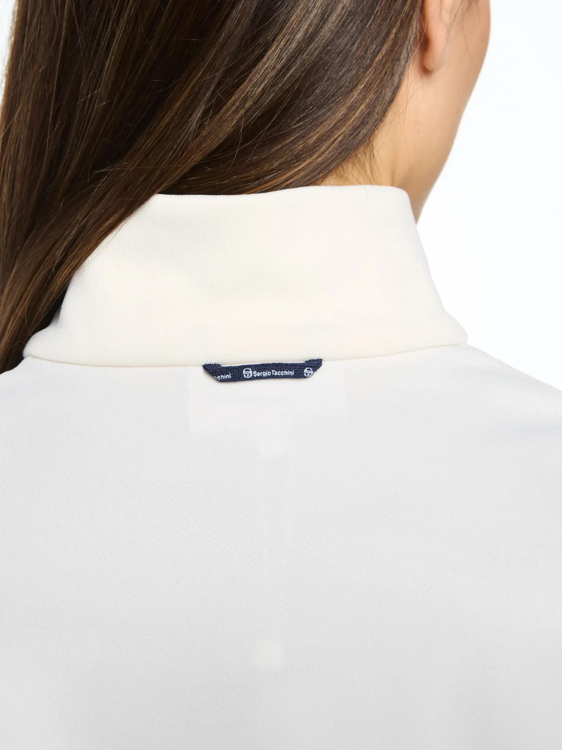 Sole Track Jacket- Gardenia