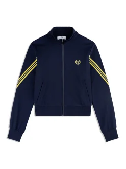 Sole Track Jacket- Maritime Blue