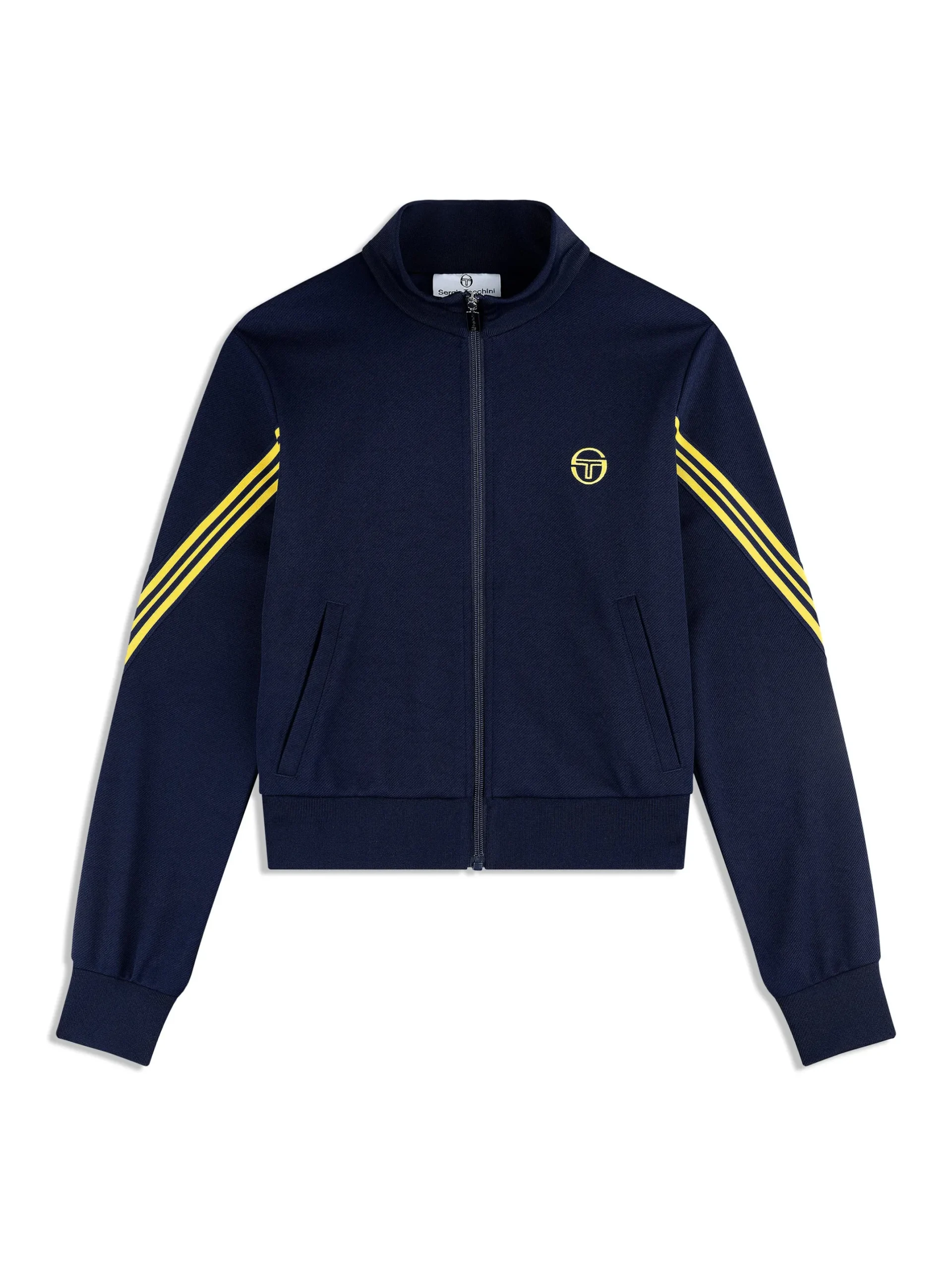 Sole Track Jacket- Maritime Blue