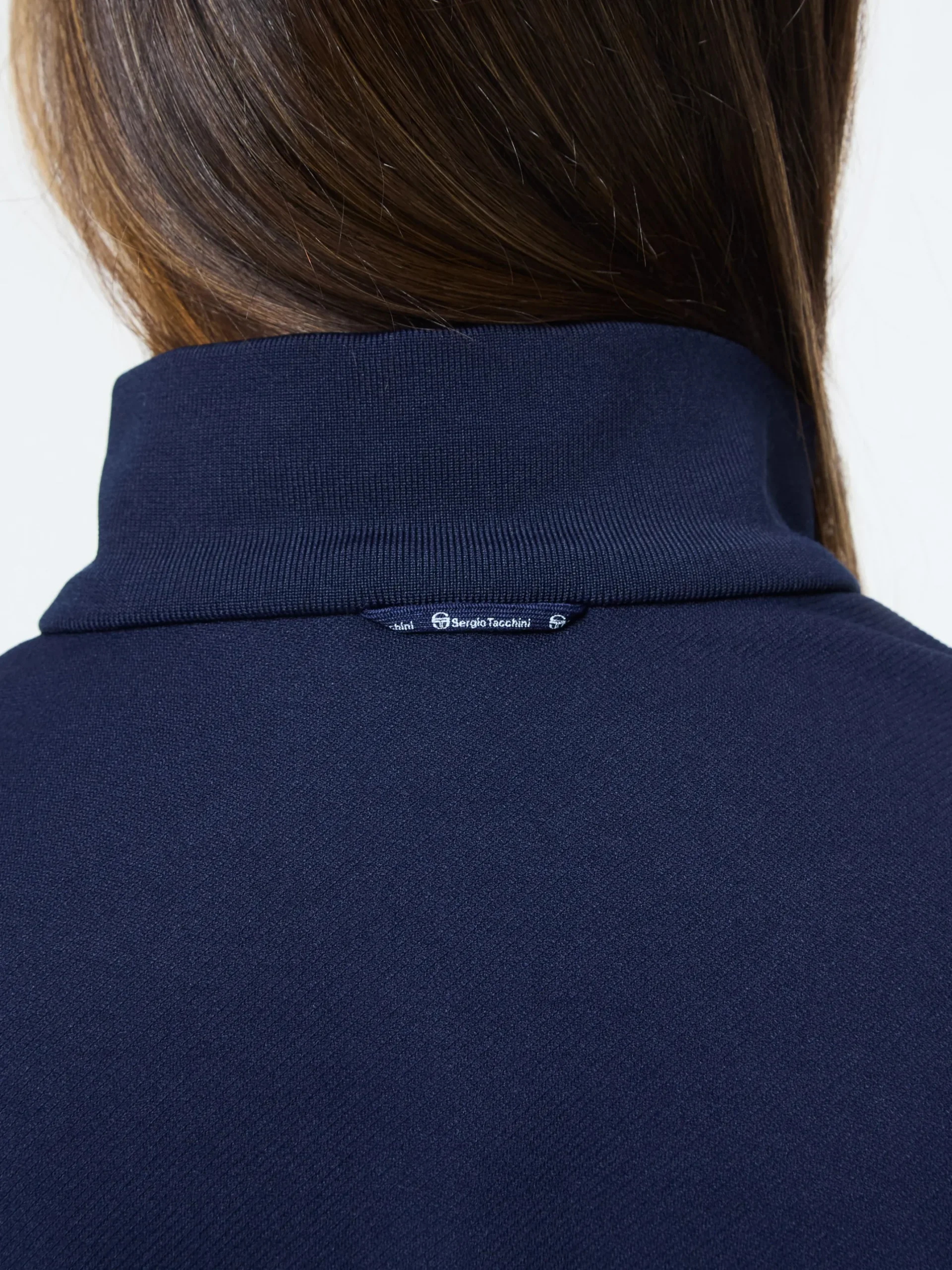 Sole Track Jacket- Maritime Blue