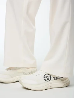 Sole Track Pant- Gardenia