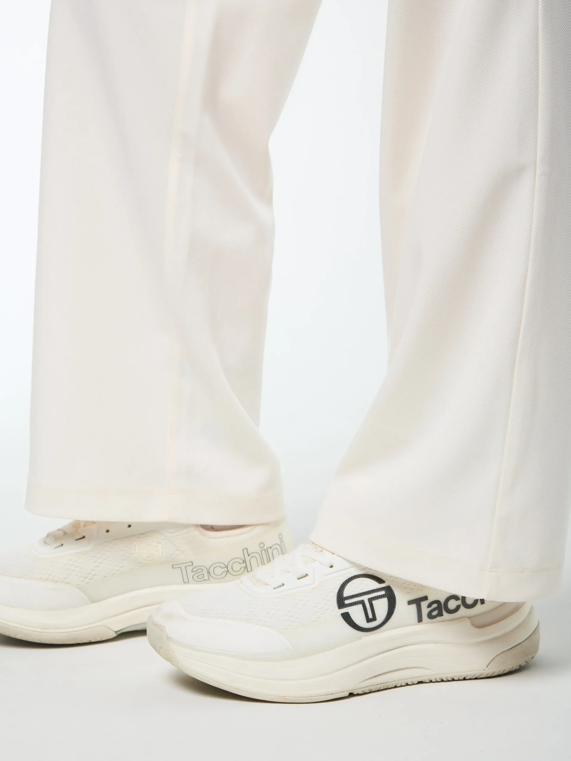 Sole Track Pant- Gardenia