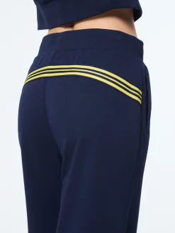 Sole Track Pant- Maritime Blue