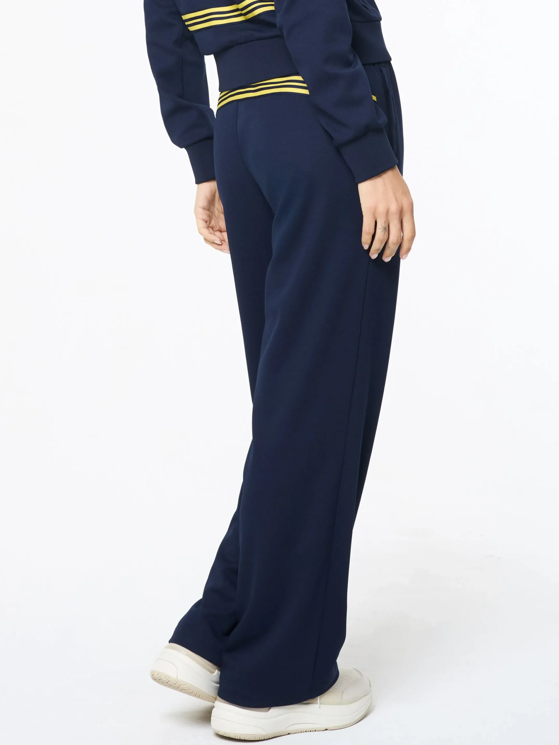 Sole Track Pant- Maritime Blue