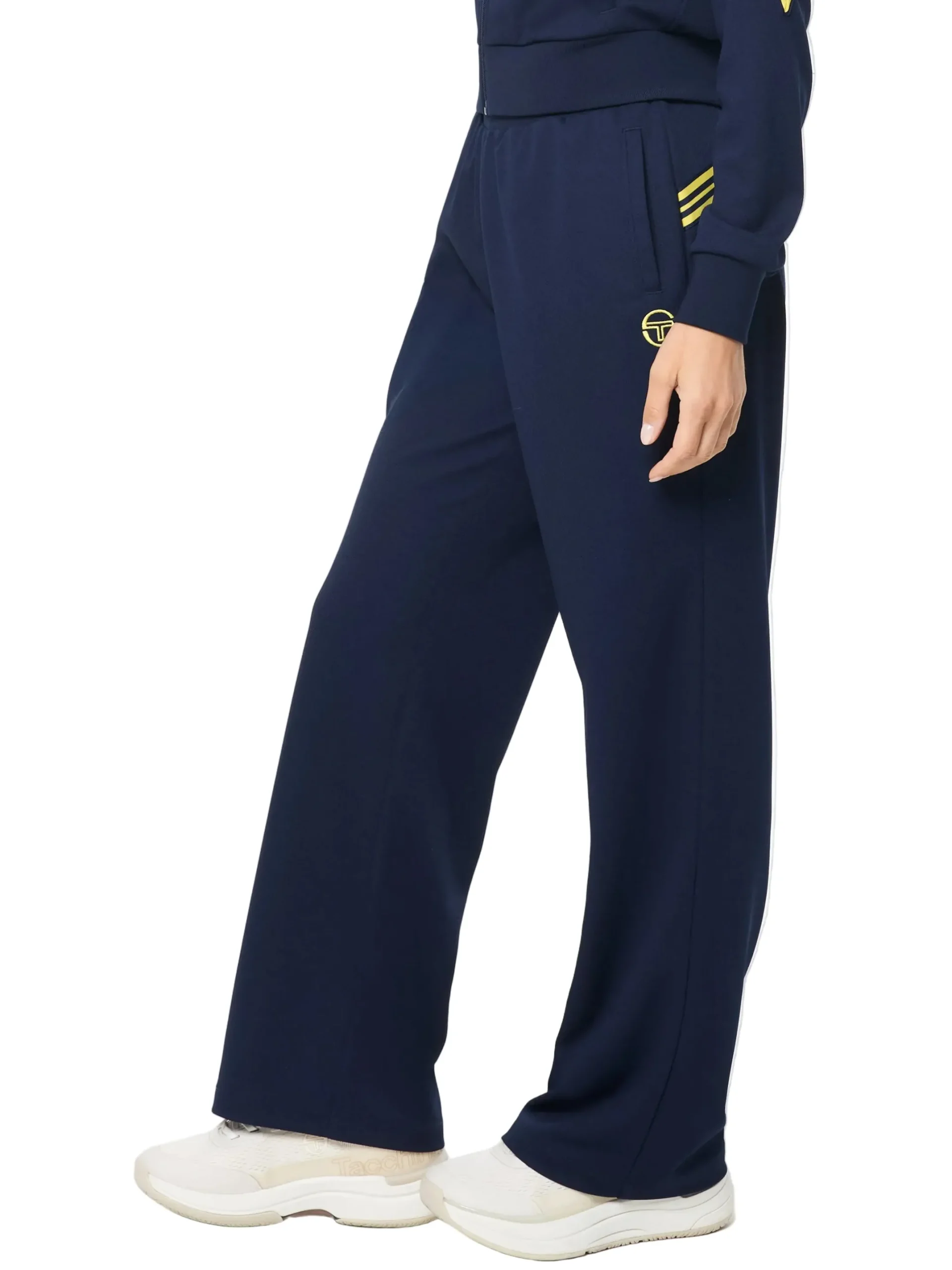 Sole Track Pant- Maritime Blue