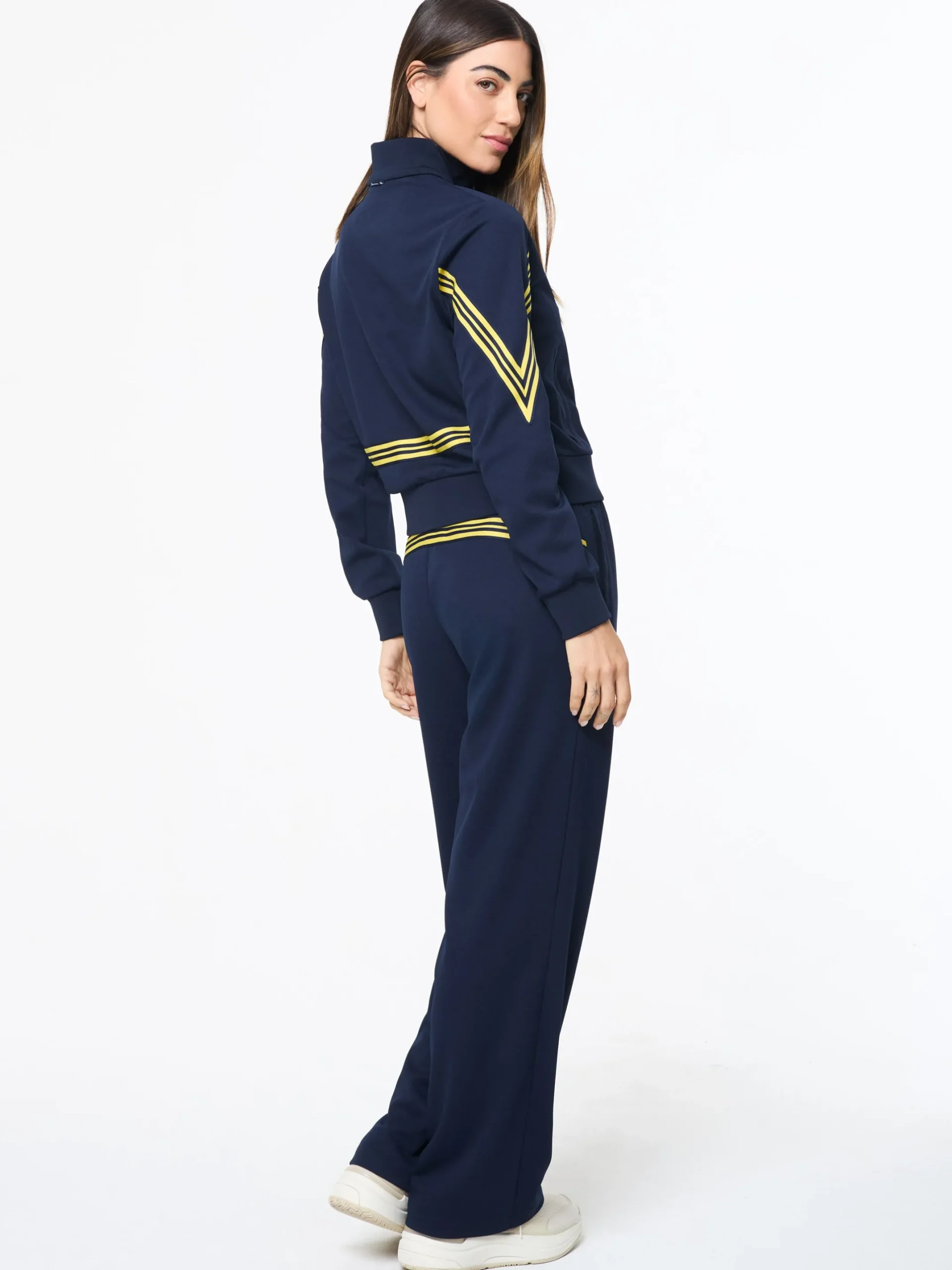 Sole Track Pant- Maritime Blue
