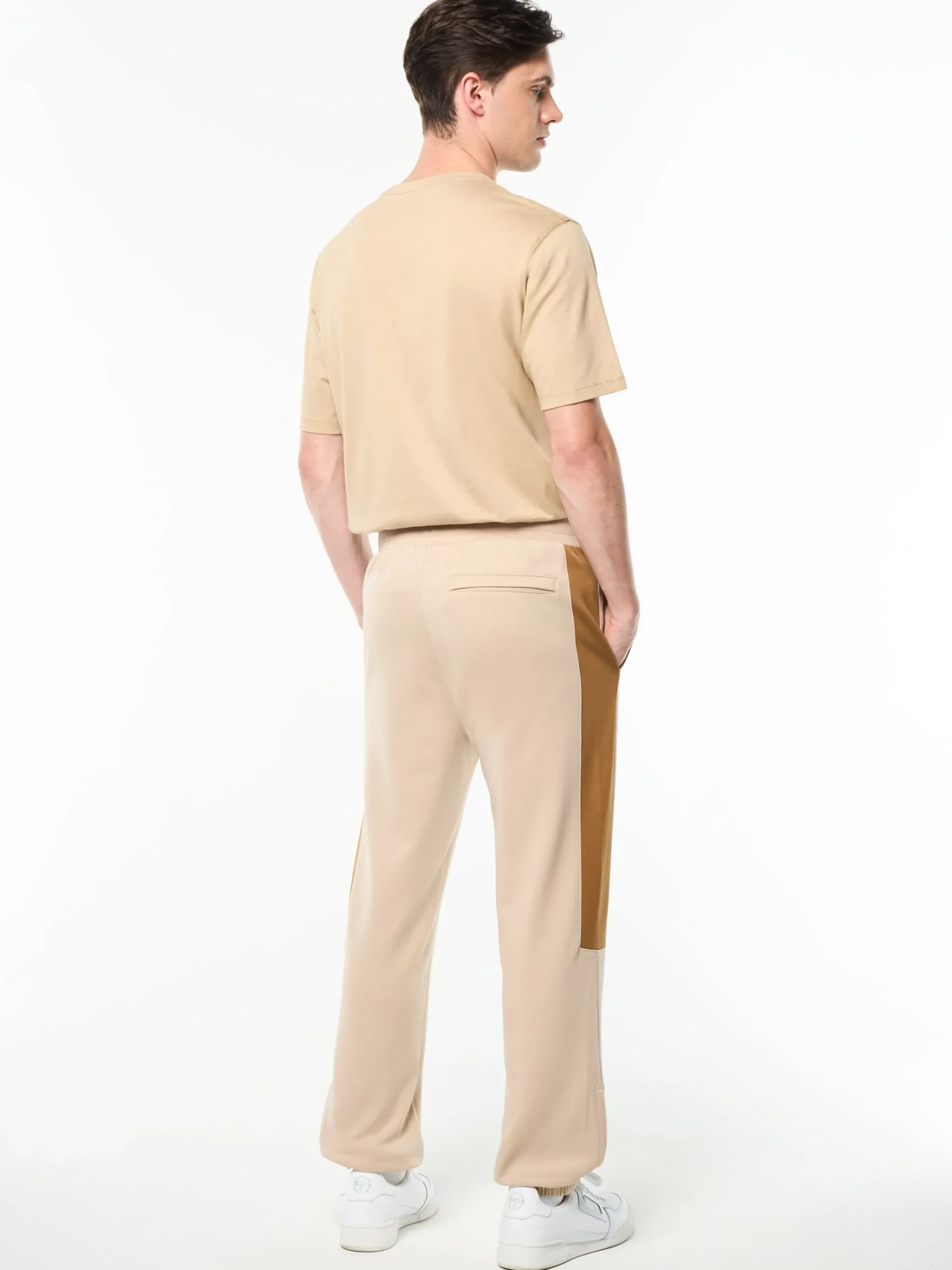 Spacco Track Pant- Humus