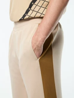 Spacco Track Pant- Humus