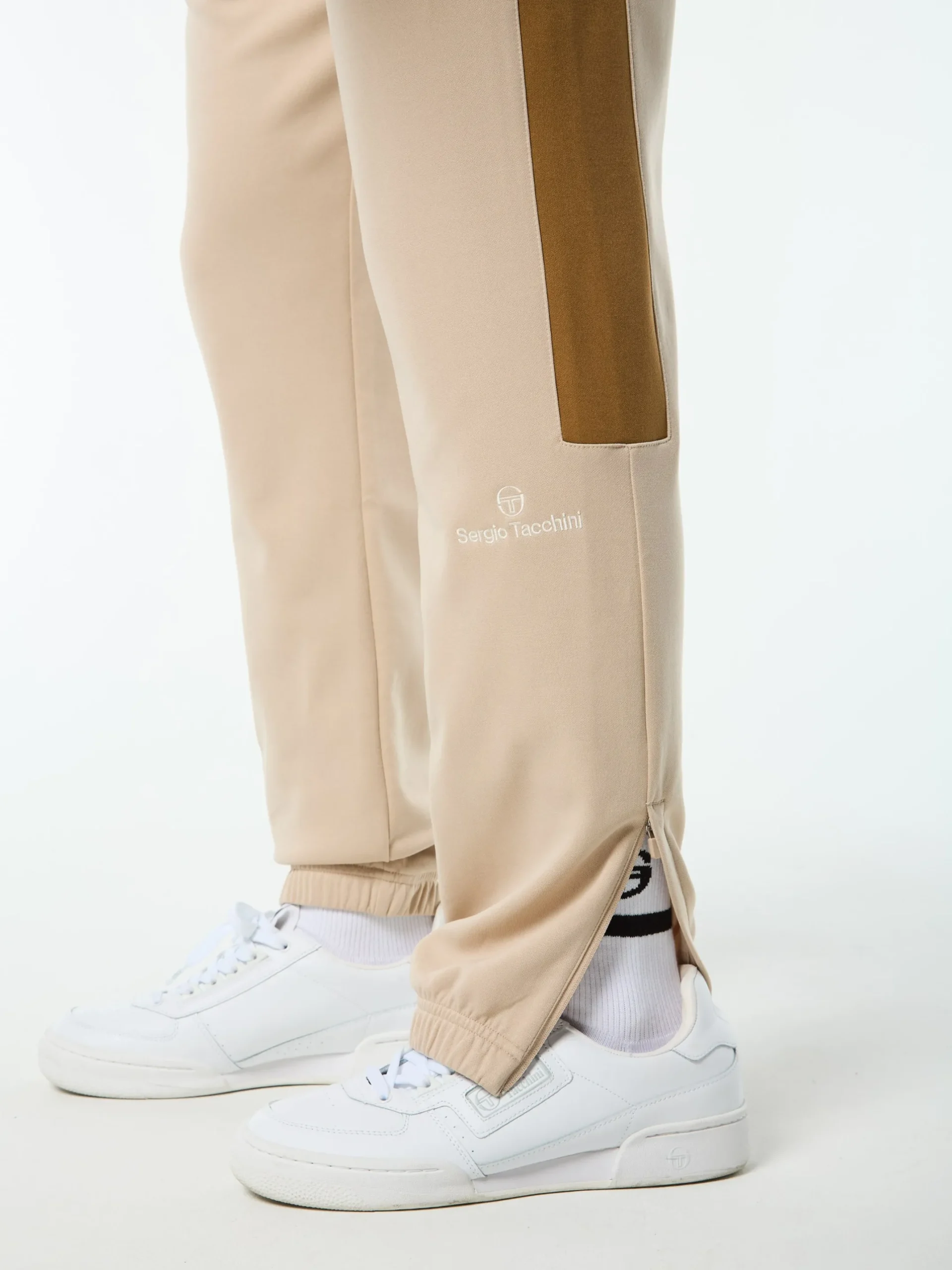 Spacco Track Pant- Humus