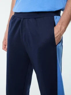 Spacco Track Pant- Maritime Blue