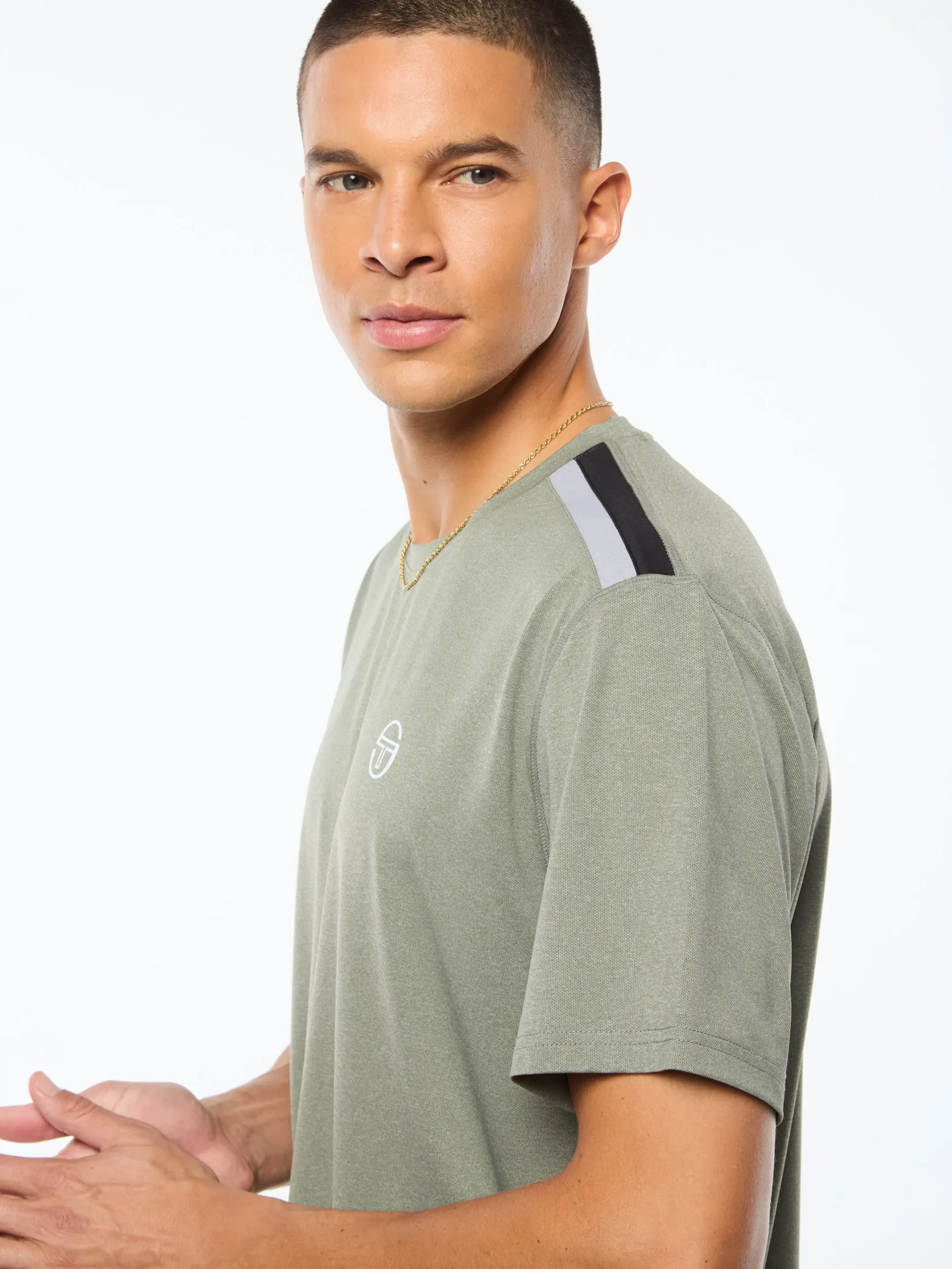 Sportivo T-Shirt-Agave Green
