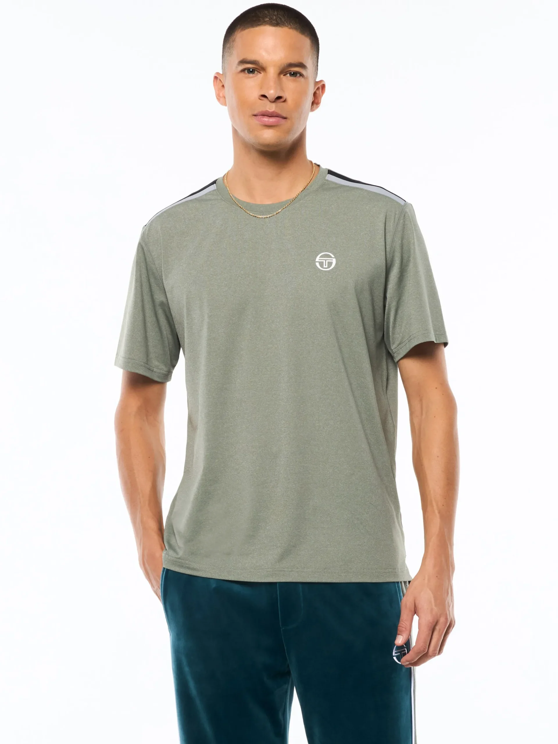 Sportivo T-Shirt-Agave Green