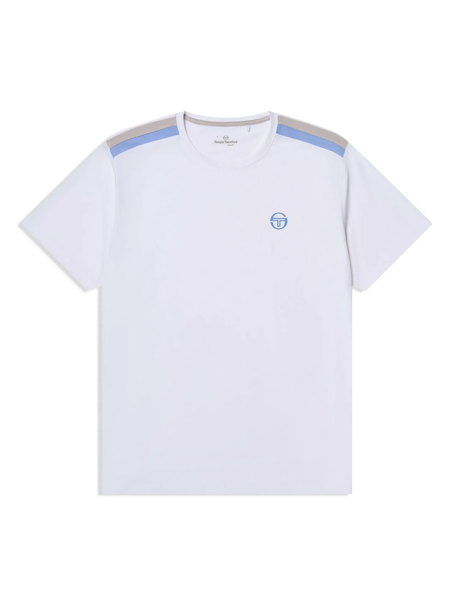 Sportivo T-Shirt-Brilliant White