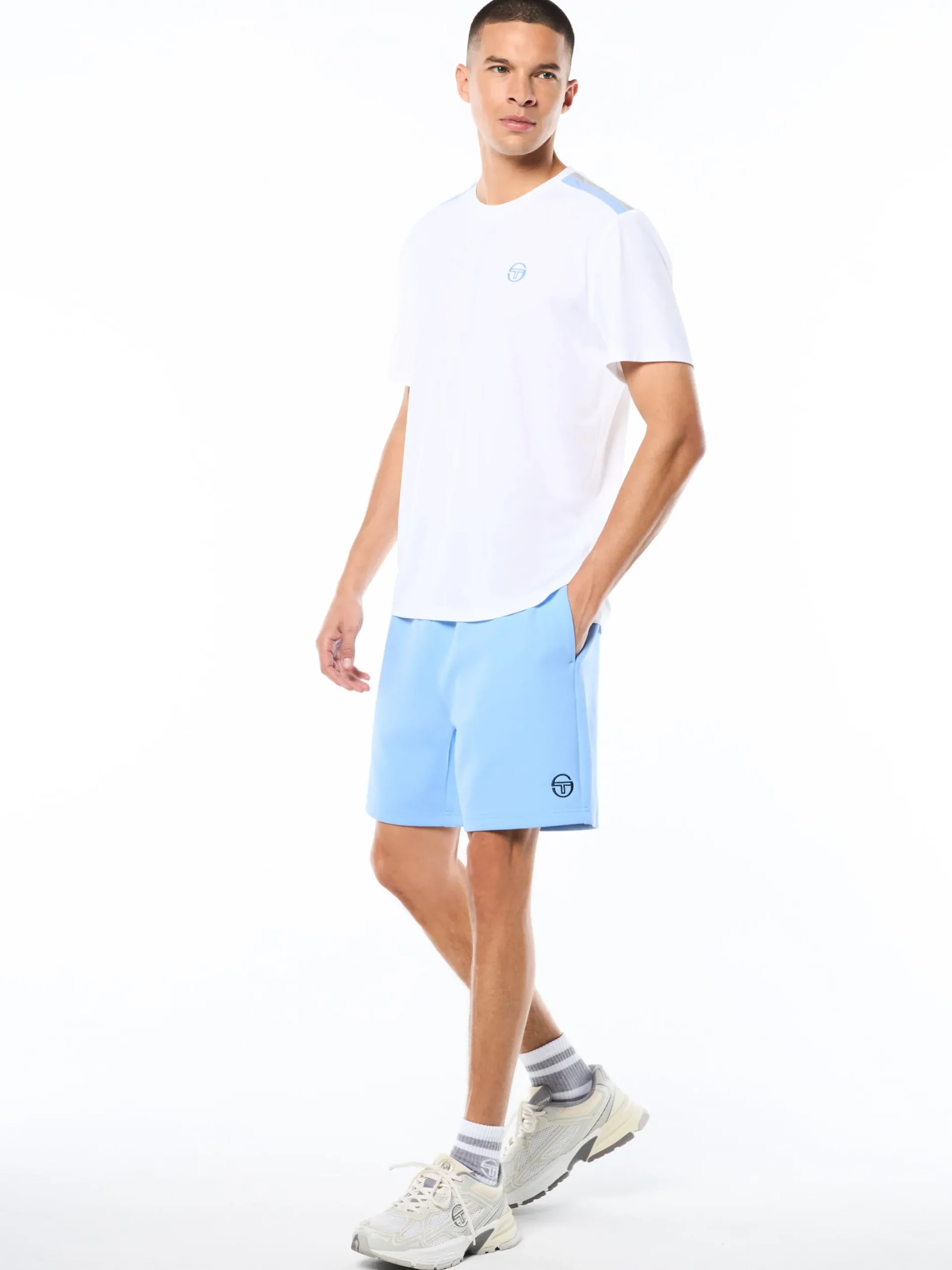 Sportivo T-Shirt-Brilliant White