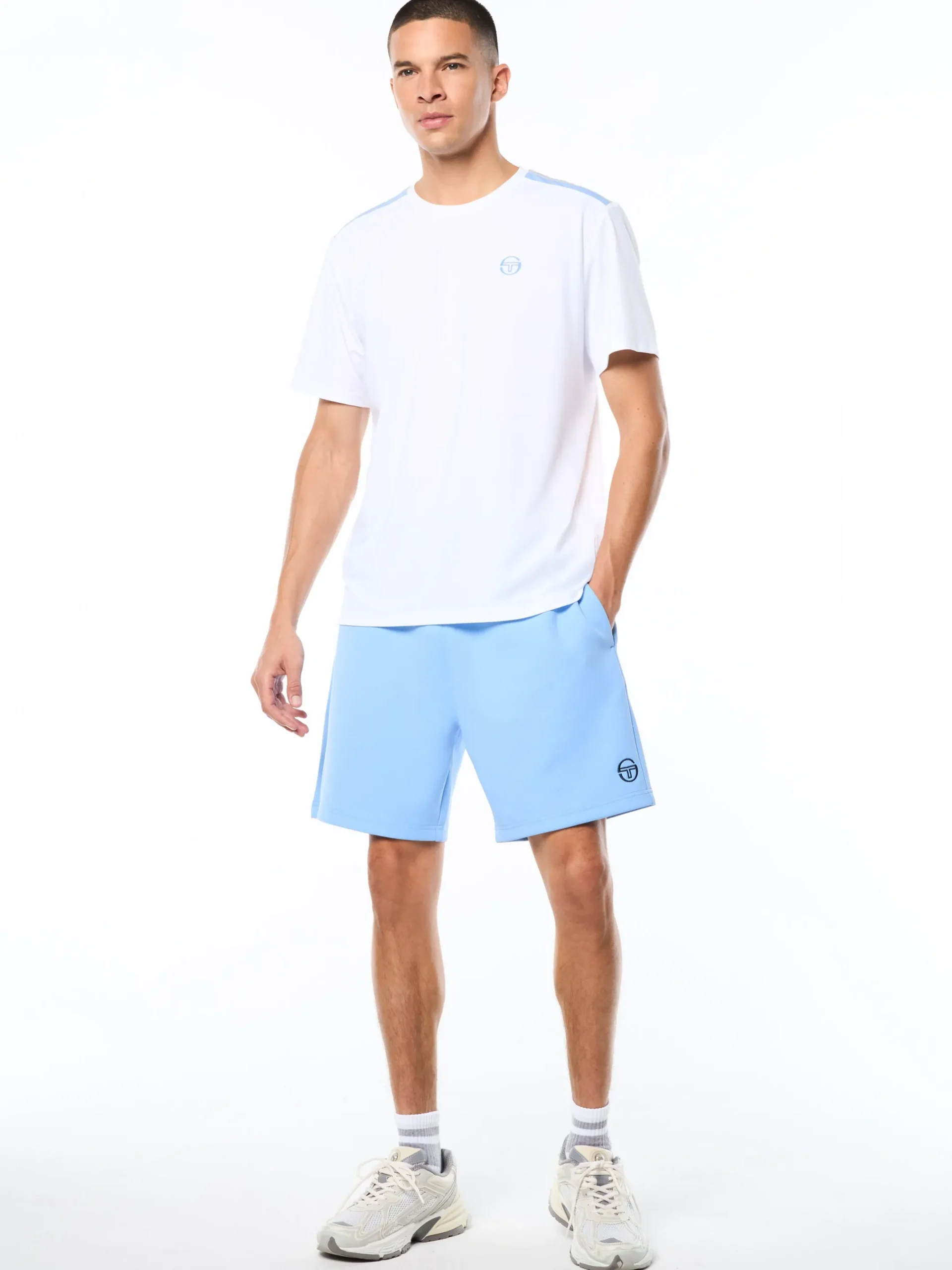 Sportivo T-Shirt-Brilliant White
