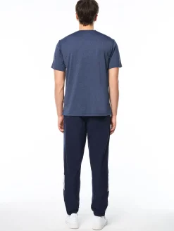 Sportivo T-Shirt-Maritime Blue