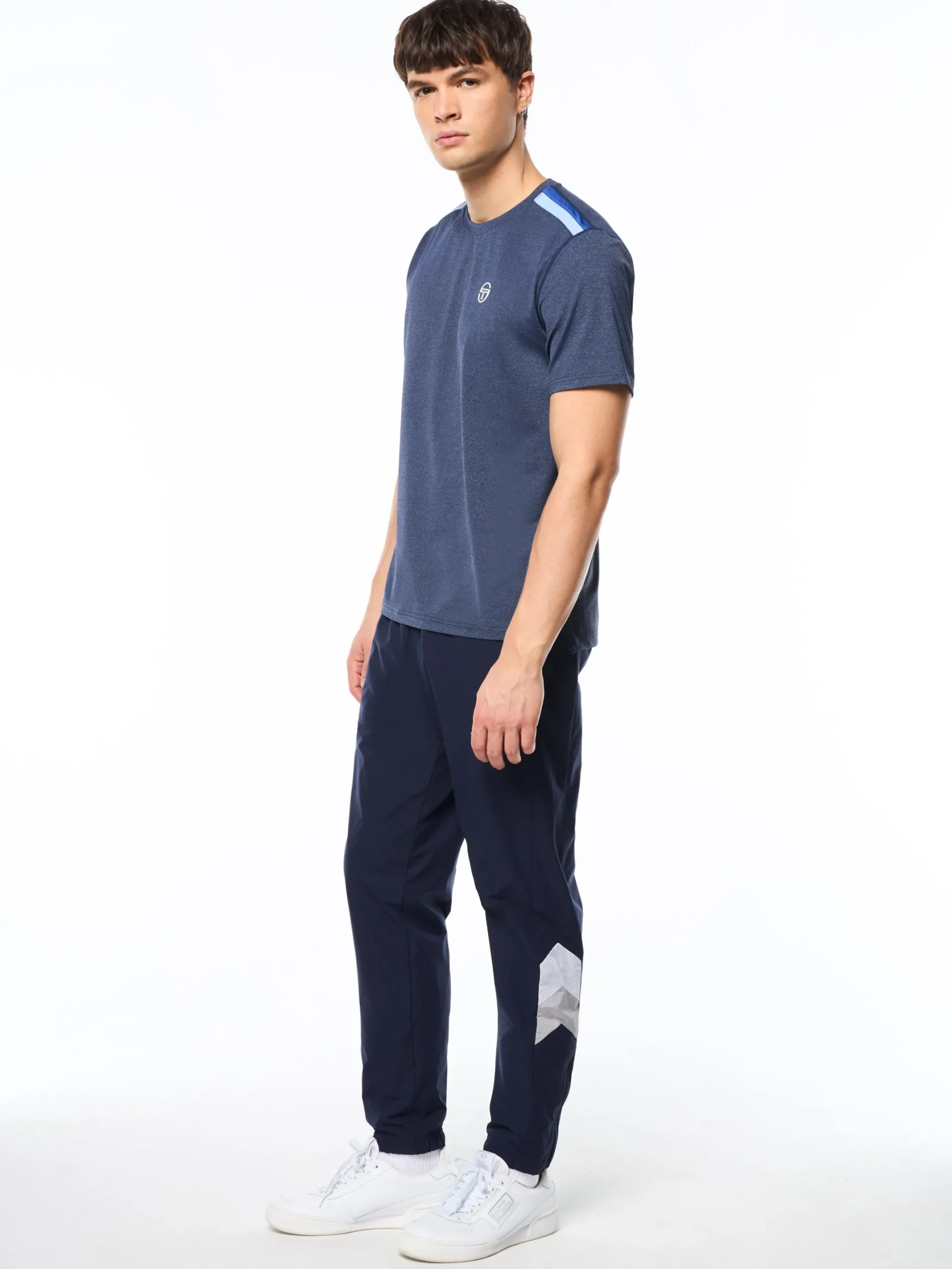 Sportivo T-Shirt-Maritime Blue