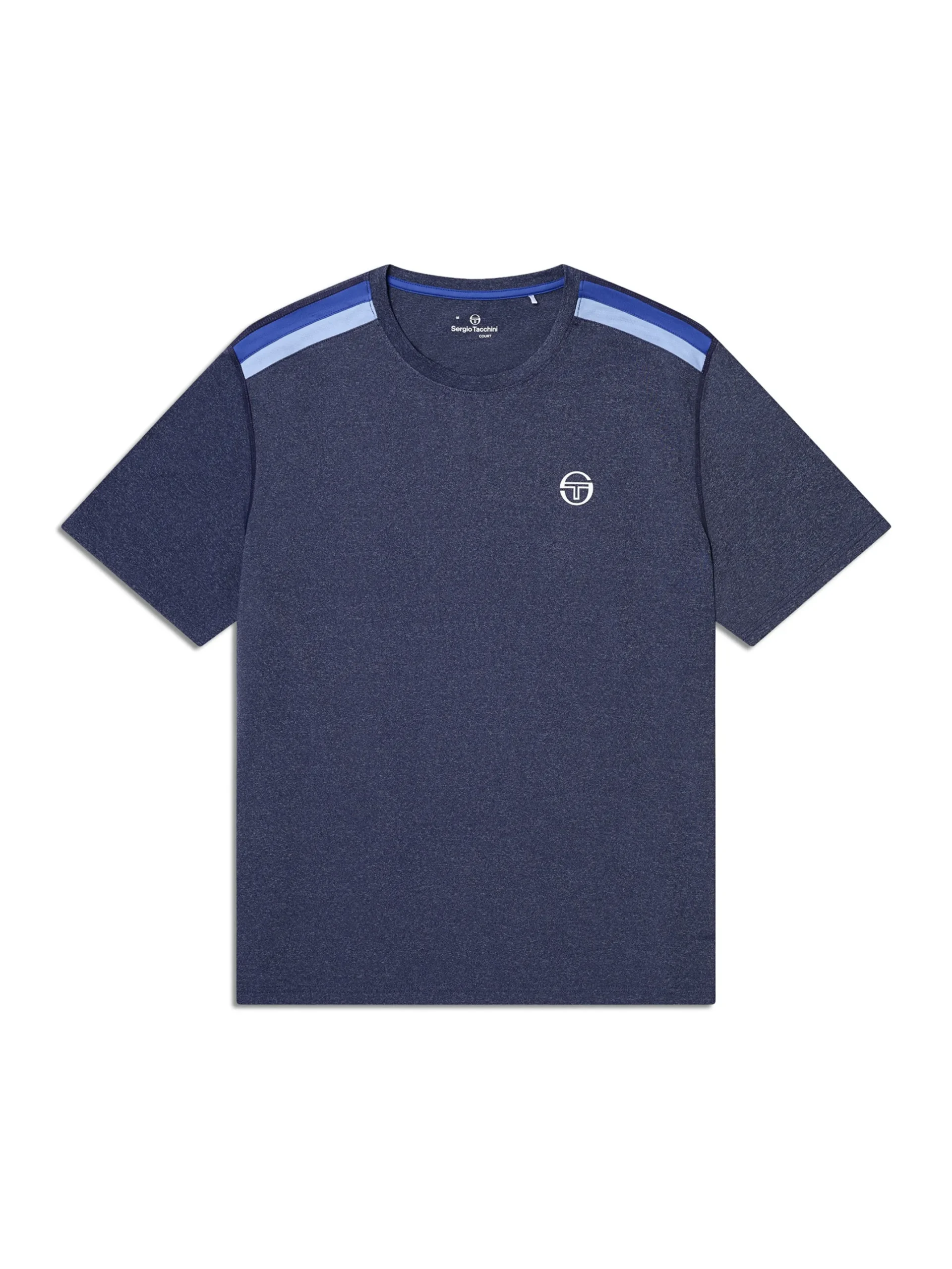 Sportivo T-Shirt-Maritime Blue