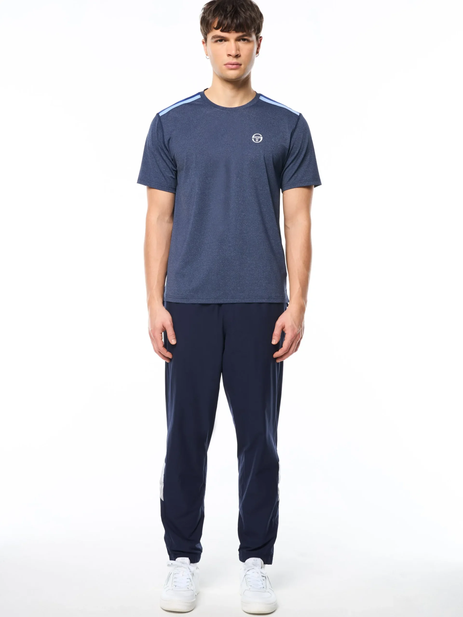 Sportivo T-Shirt-Maritime Blue