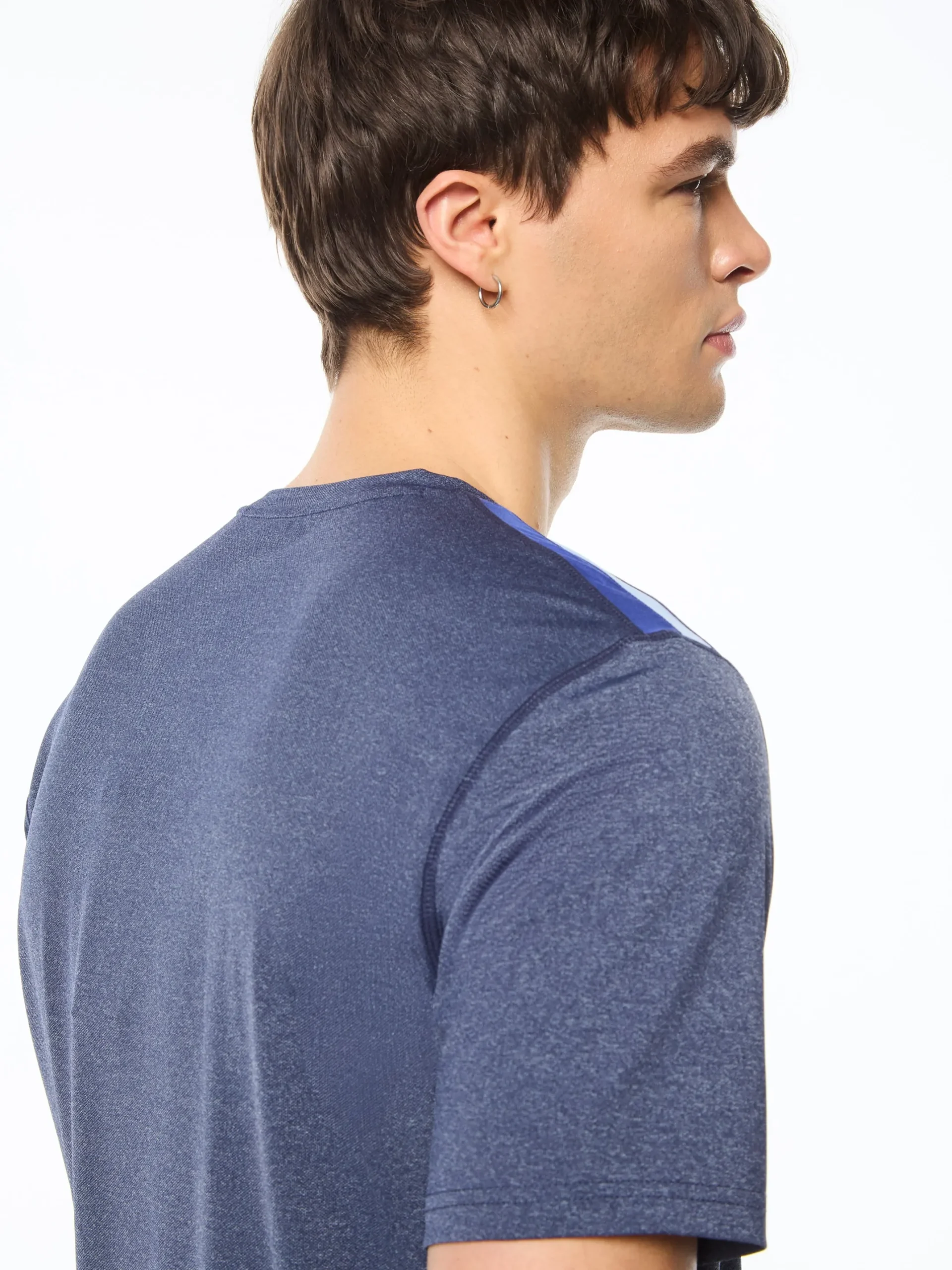 Sportivo T-Shirt-Maritime Blue