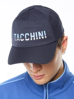 Strisce Hat-Maritime Blue