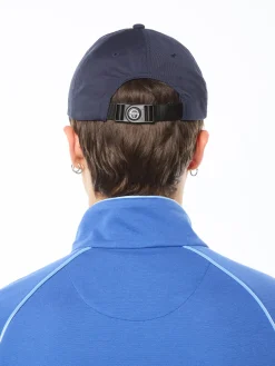 Strisce Hat-Maritime Blue