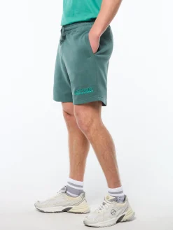 Strisce Solid Short-Mediterranea