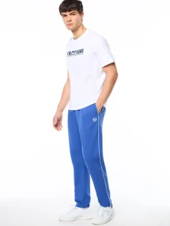 Strisce T-Shirt-Brilliant White