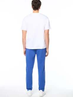 Strisce T-Shirt-Brilliant White
