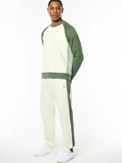 Suonare Crewneck- Almost Aqua