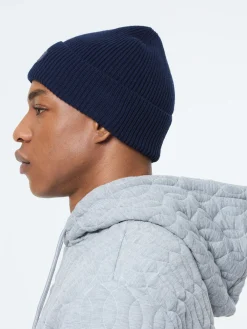 Tacchini Beanie- Maritime Blue