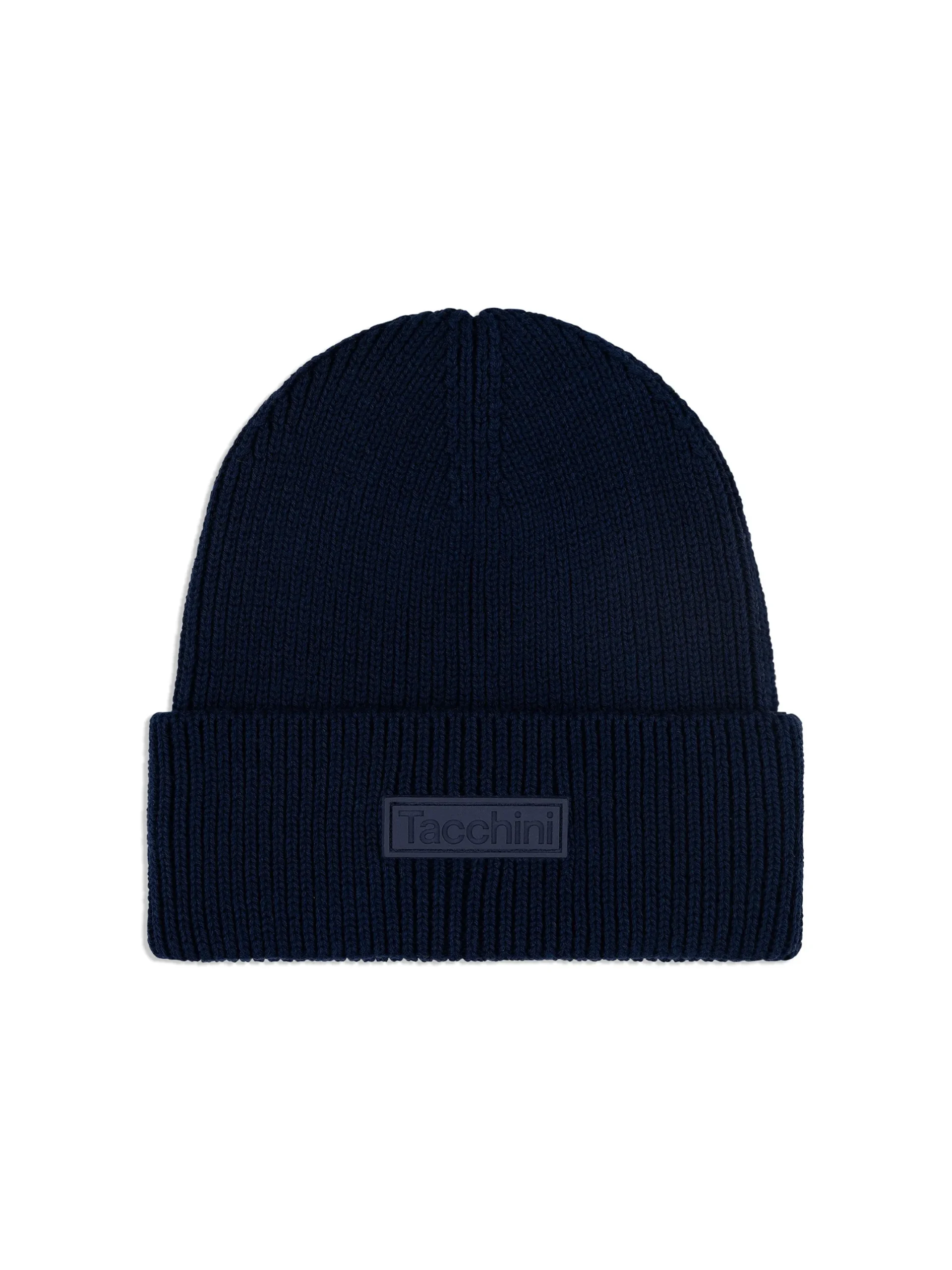 Tacchini Beanie- Maritime Blue