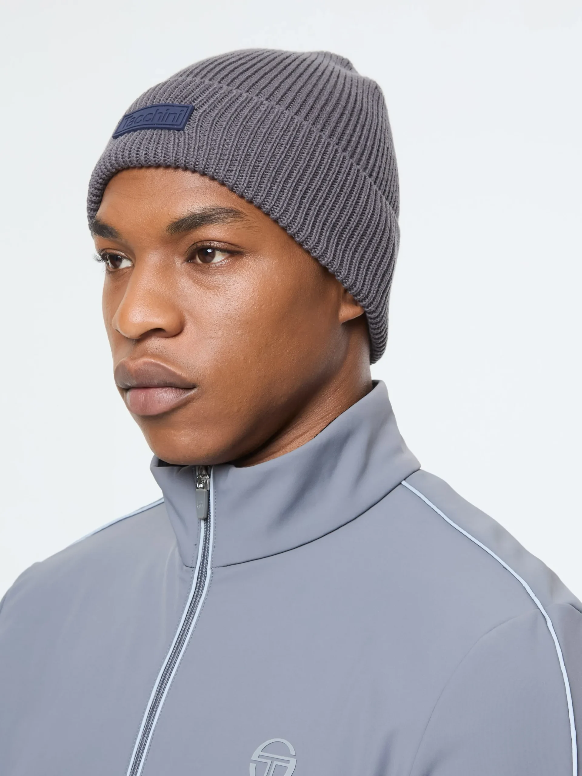 Tacchini Beanie- Quiet Shade