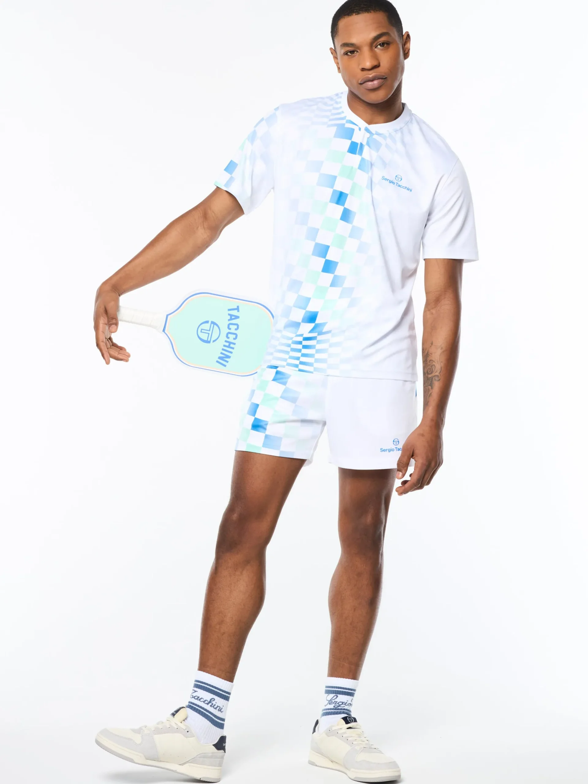 Tacchini Pickleball Paddle- Beach Glass