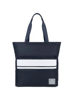 Tennis Tote- Maritime Blue