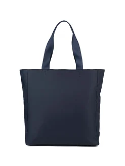 Tennis Tote- Maritime Blue