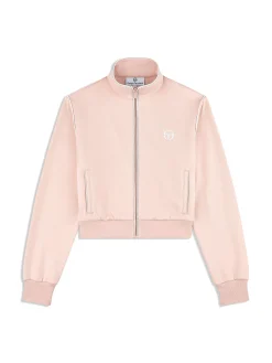 Terina Track Jacket- Evening Sand