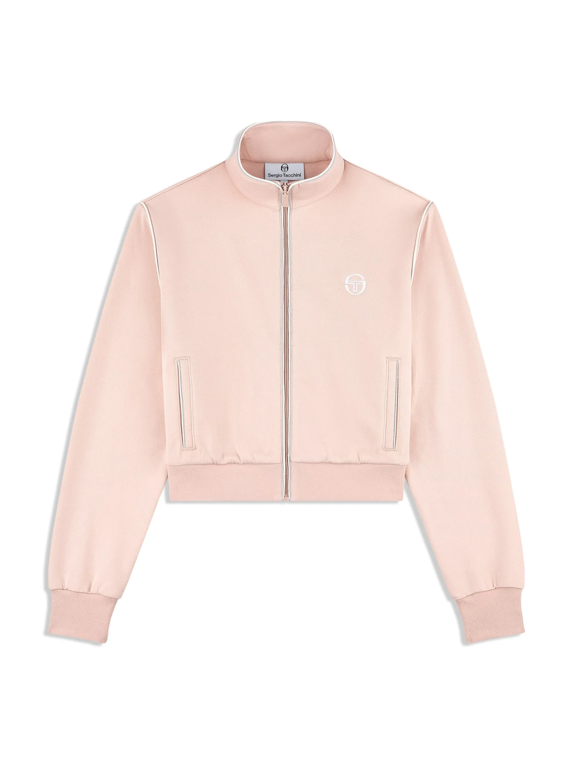 Terina Track Jacket- Evening Sand