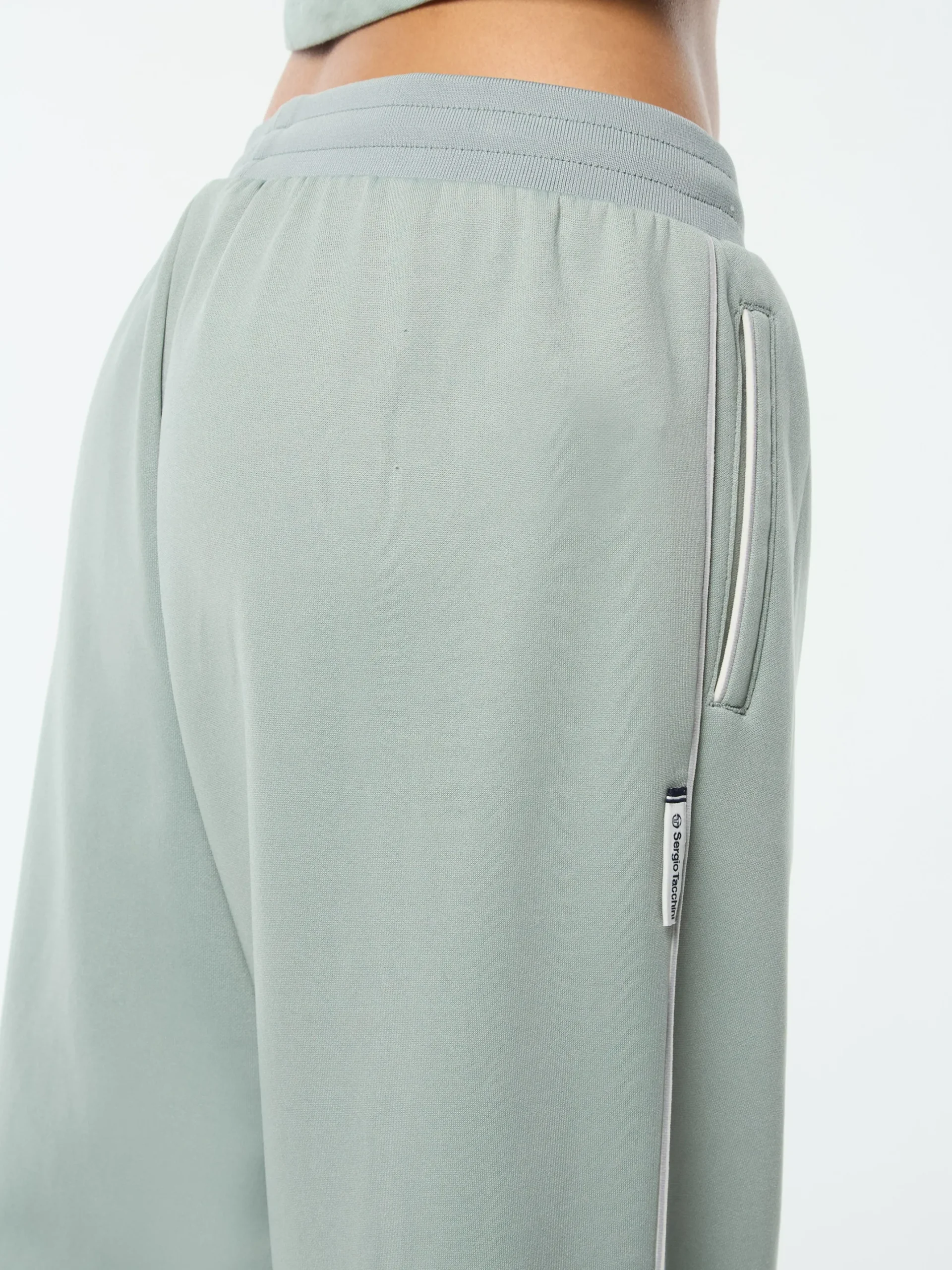 Terina Track Pant- Slate Gray