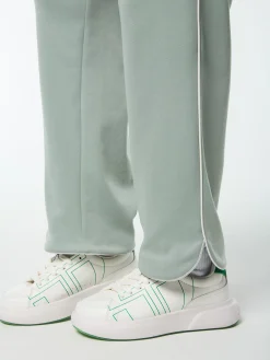 Terina Track Pant- Slate Gray