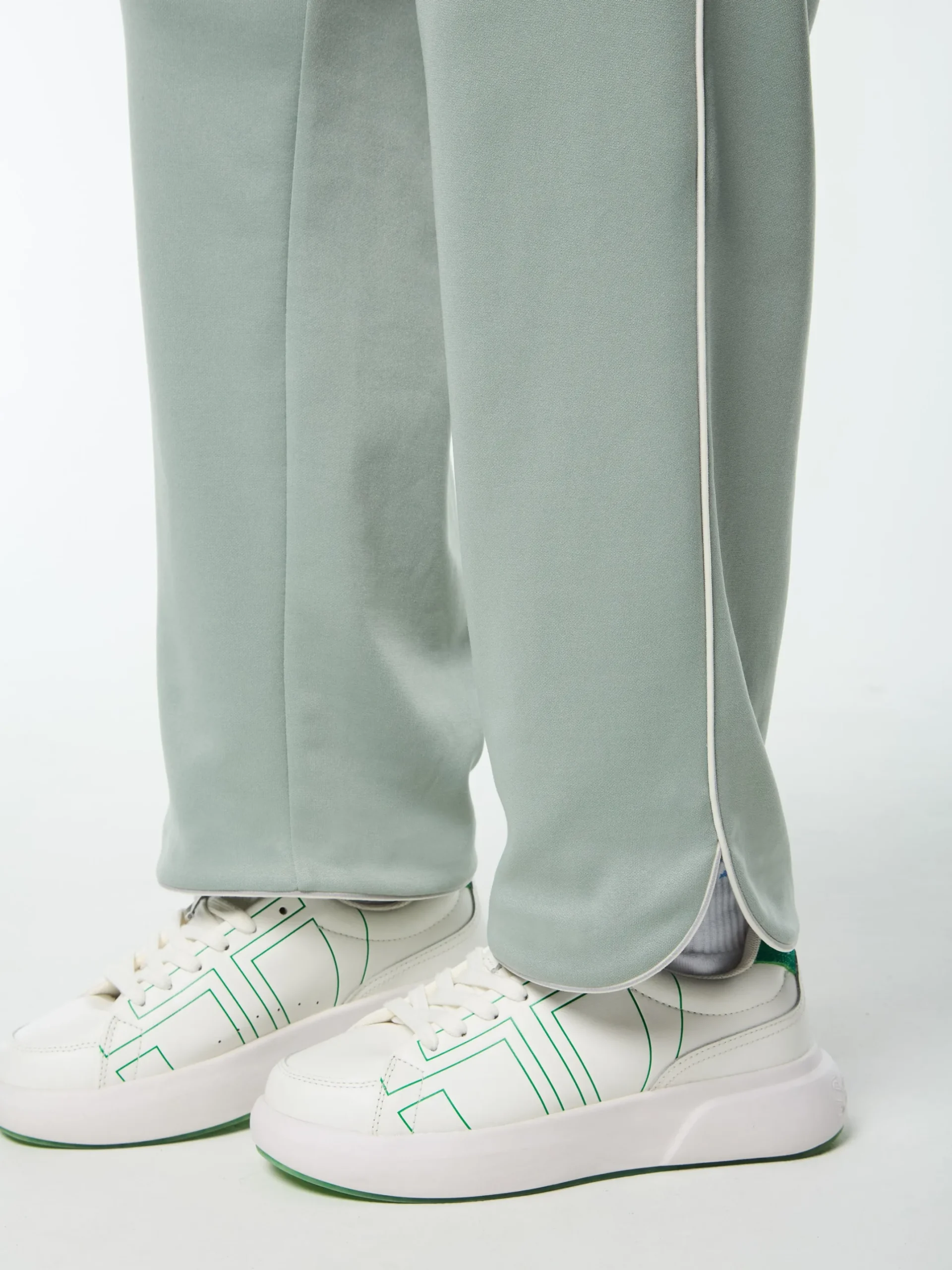 Terina Track Pant- Slate Gray
