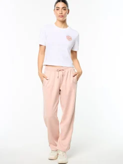 Terina T-Shirt- Brilliant White