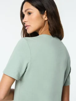Terina T-Shirt- Slate Gray