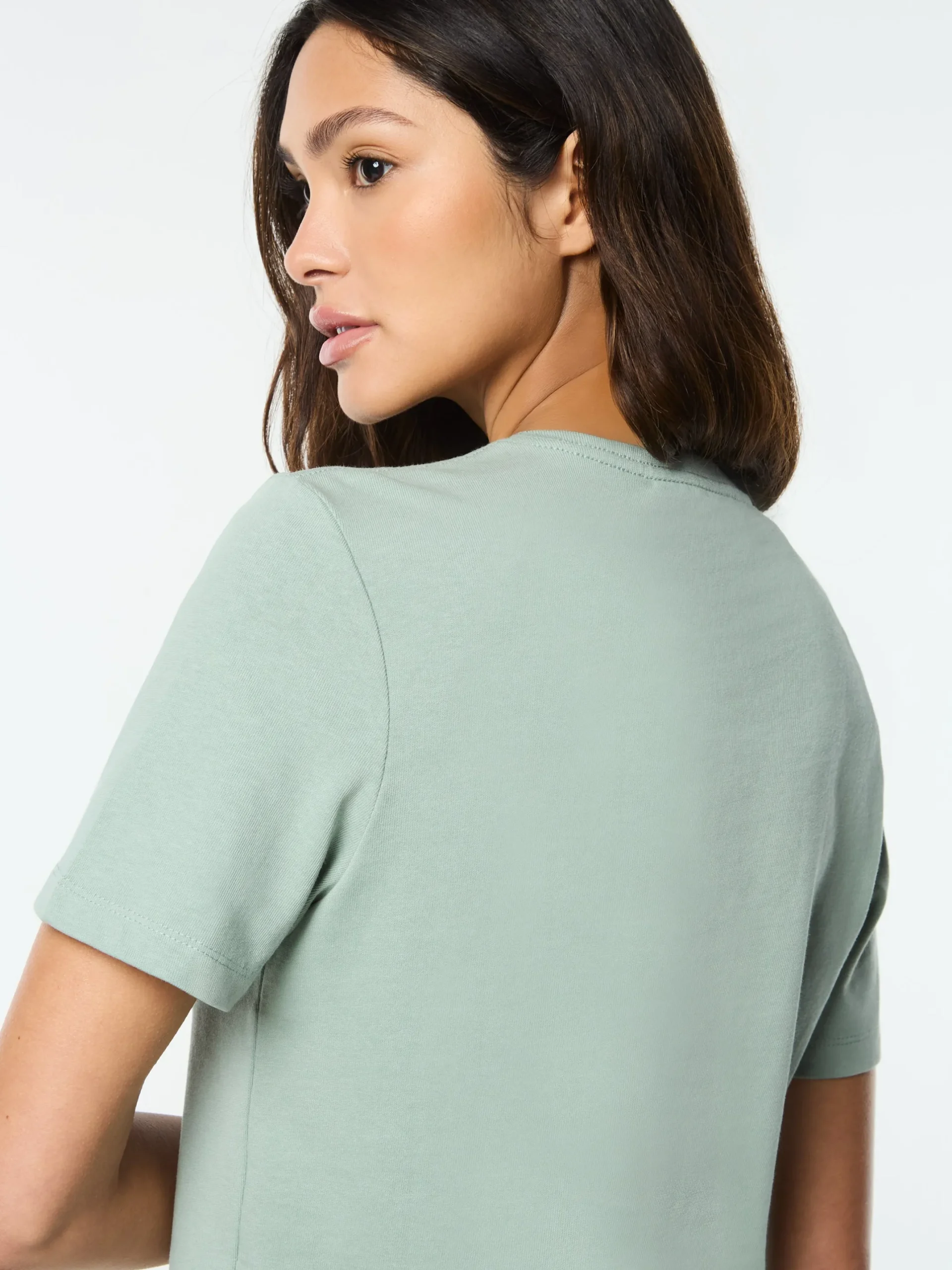 Terina T-Shirt- Slate Gray