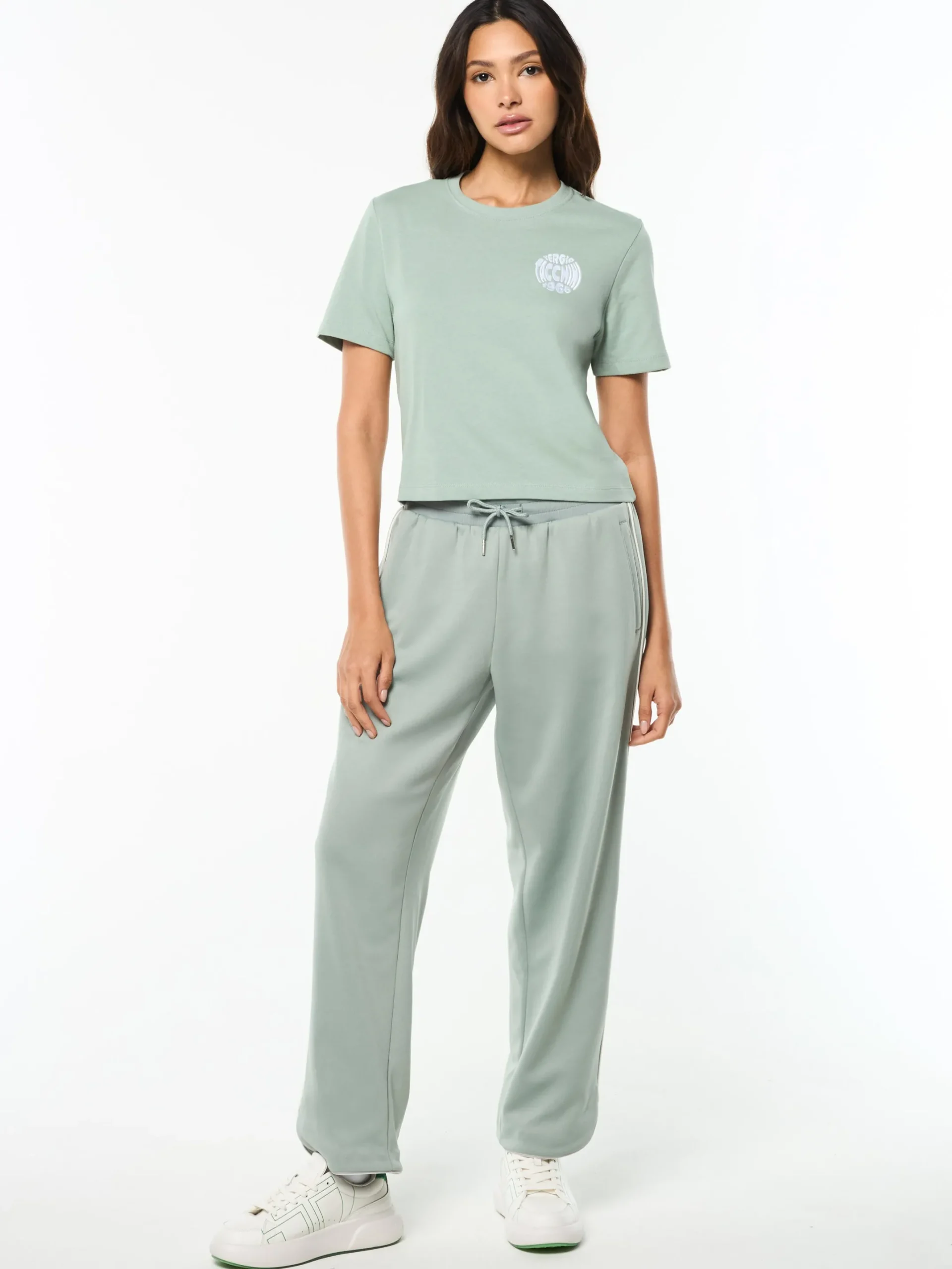 Terina T-Shirt- Slate Gray