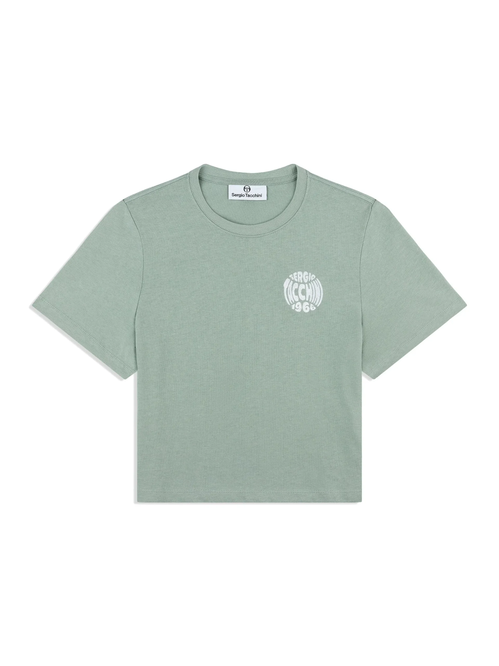Terina T-Shirt- Slate Gray