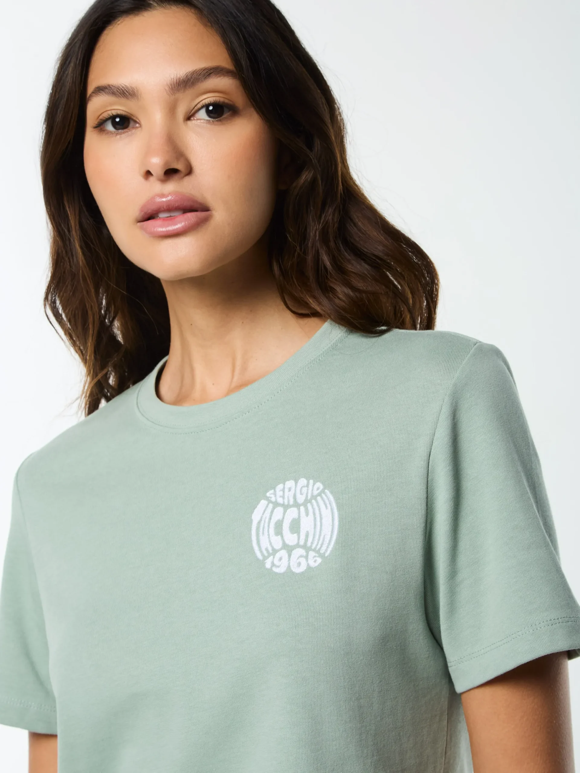 Terina T-Shirt- Slate Gray