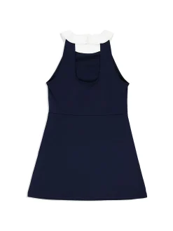 Tessa Dress- Maritime Blue